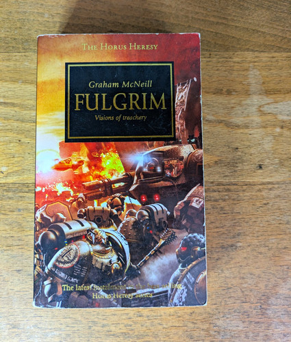 Warhammer the horus - warhammer,