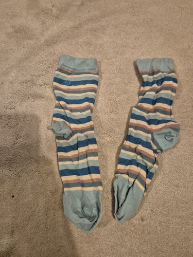 Fatface stripe socks - stripe, and