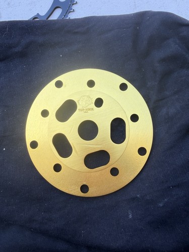 Gold tuf neck bmx power - power, disc