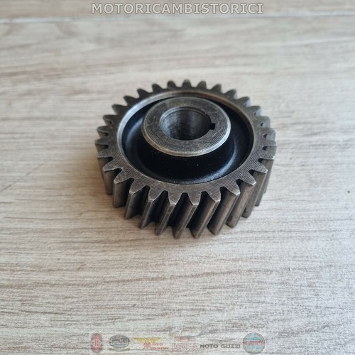 Primary transmission sprocket - transmission,