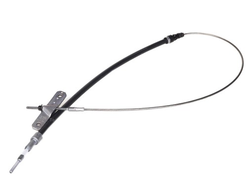 Front handbrake cable - handbrake, vw
