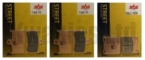 Sbs street sinter front and - sinter,