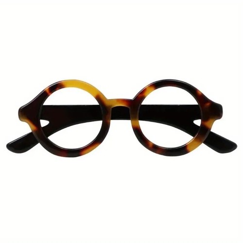 Fashion acrylic glasses - fashion,