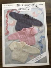Peter Gregory Babys Knitting