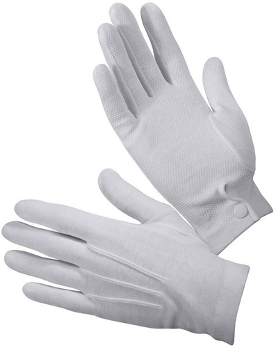 Dress parade gloves military - gloves,