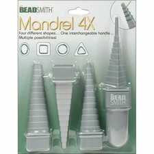 Beadsmith Mandrel 4X Set Wire