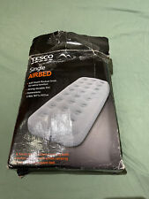TESCO Inflatable Single