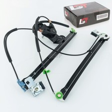 Window Mechanical Manual Front Right 2/3 Door for VW Polo 6N1 6N2 94-99