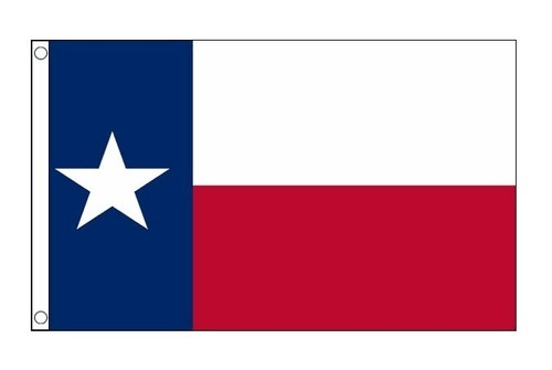 Texas flag 5x3 feet - texas,