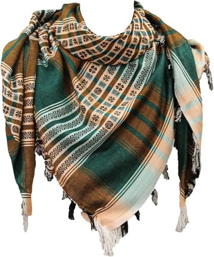 Shemagh keffiyeh scarf - scarf, 100%