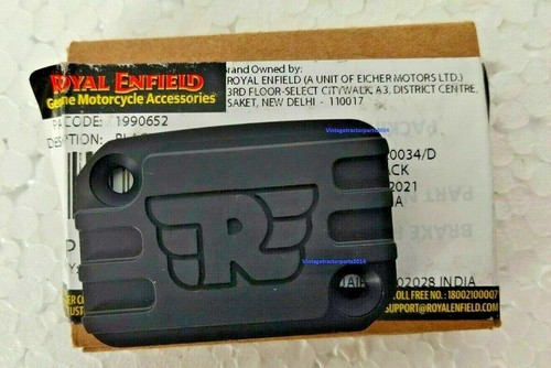 Royal enfield front reservoir - enfield,