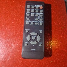 HITACHI PROJECTOR REMOTE