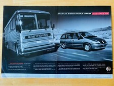 CHRYSLER GRAND VOYAGER &