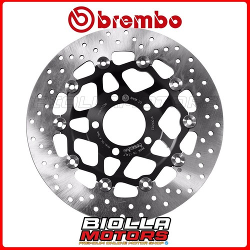 78b40820 front brake - front, disc