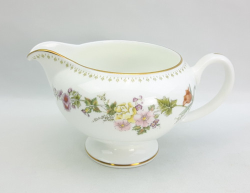 Wedgwood mirabelle tea set - mirabelle,
