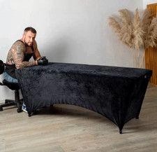 Extended Cover, Velour Fitted