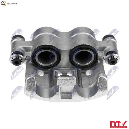 Brake caliper hzt - hzt-vc-012, for