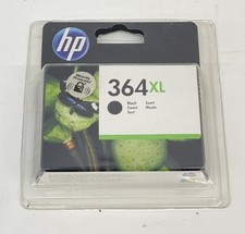 HP Genuine 364XL black ink