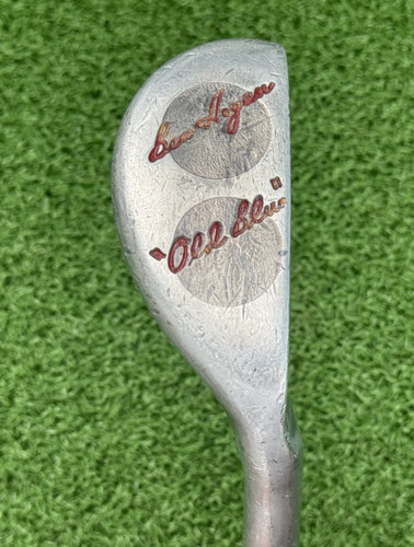 Ben hogan old blue - hogan, putter