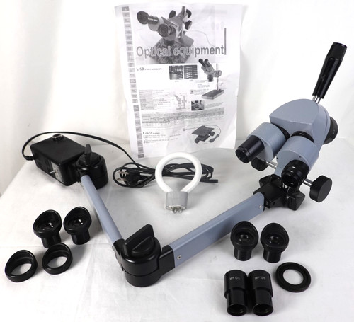 Hozan stereo microscope - microscope,