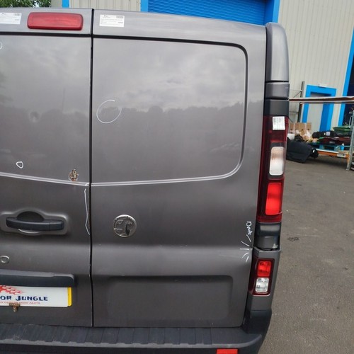 2014 2019 vauxhall vivaro mk2 - 2014-2019,