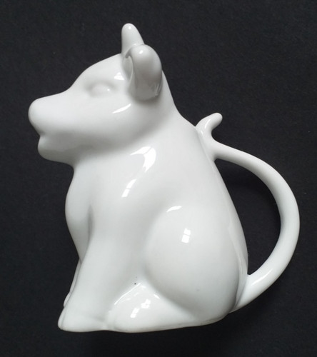 Two company cow shaped - two's,