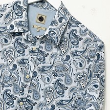Pretty Green Shirt Mens Medium