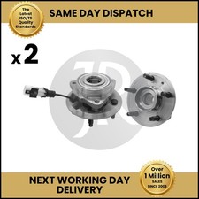 2x Vauxhall Antara Wheel Hub