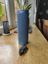 Sony SRS-XB23 Wireless Bluetooth Speaker - Blue