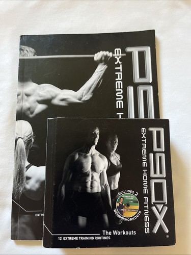 P90x extreme home fitness - extreme,