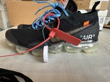 NIKE air vapour max off white