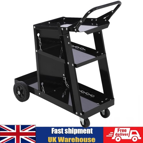 Welding cart 3tier - 3tier, trolley
