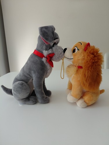 Lady the tramp - lady, &