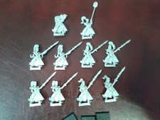 WARHAMMER FANTASY High Elves MAIDEN GUARD OF ALARIELLE metal