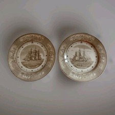 Wedgwood Plates X2 The