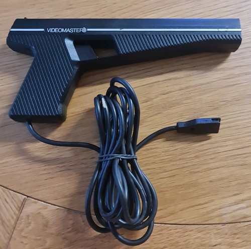Videomaster superscore gun - videomaster,