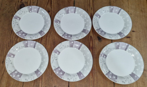 Portmeirion side plate - side, x