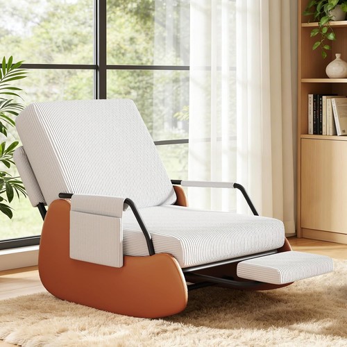 Modern glider rocking - modern, chair