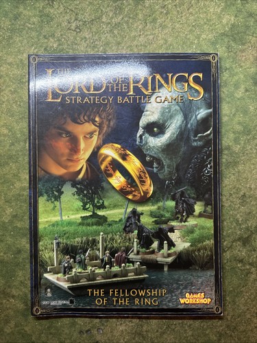Lord the rings sbg - lord, of