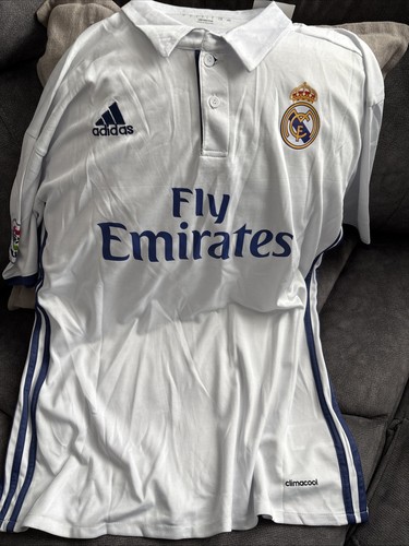 Real madrid shirt large - madrid,