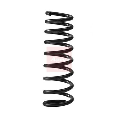 Apec rear suspension coil - suspension,