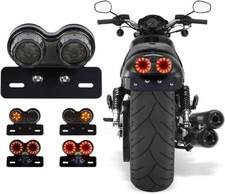 Universal Motorcycle Rear LED