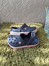 JUNIOR CHILDRENS NAVY BLUE RED
