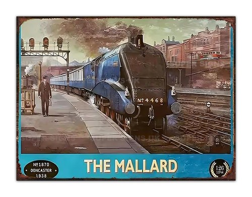 The mallard metal - mallard, "