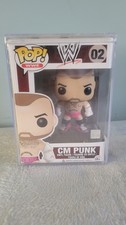 Funko Pop! WWE #02 CM Punk –