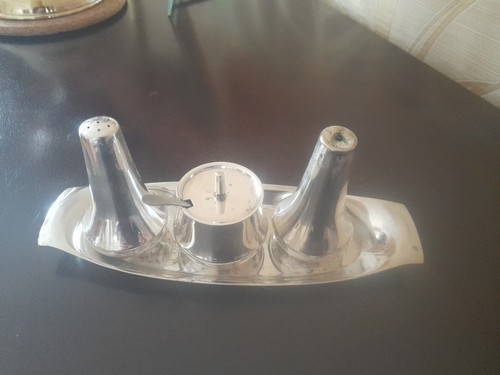 Vintage falstaff silver plated - falstaff,