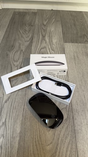 Apple magic mouse model - magic,