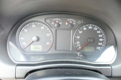 Polo speedometer - polo, 9n