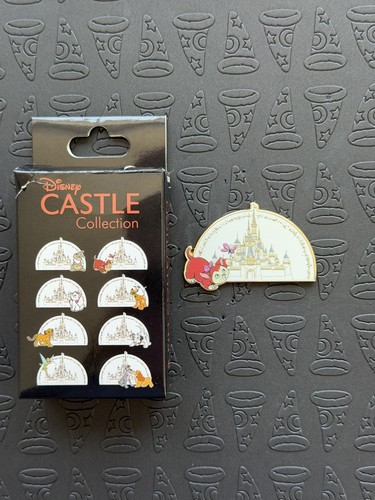 D23 disney castle dinah - d23,
