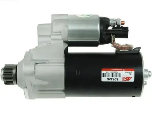 Starter motor anticlockwise - starter,
